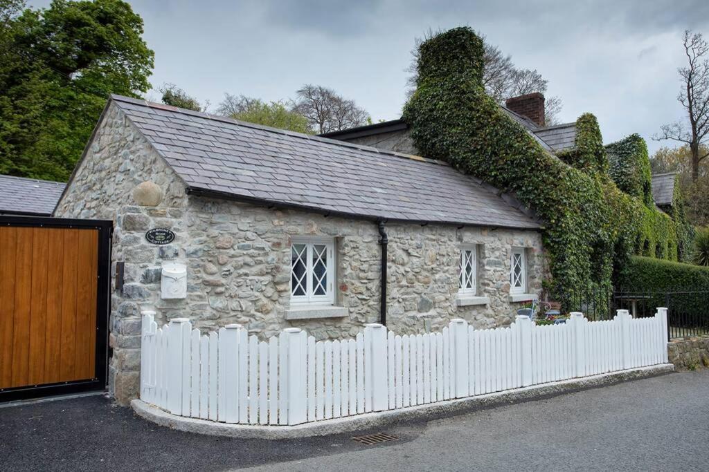 Kilbroney River Cottage Rostrevor Eksteriør billede