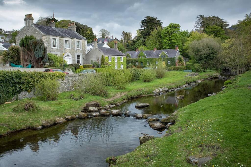 Kilbroney River Cottage Rostrevor Eksteriør billede